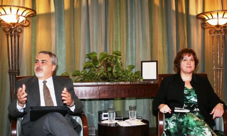 SEM  Phillip Carter III, Ambassadeur des USA en CI : “Washington suit de près les élections en Côte d’Ivoire”